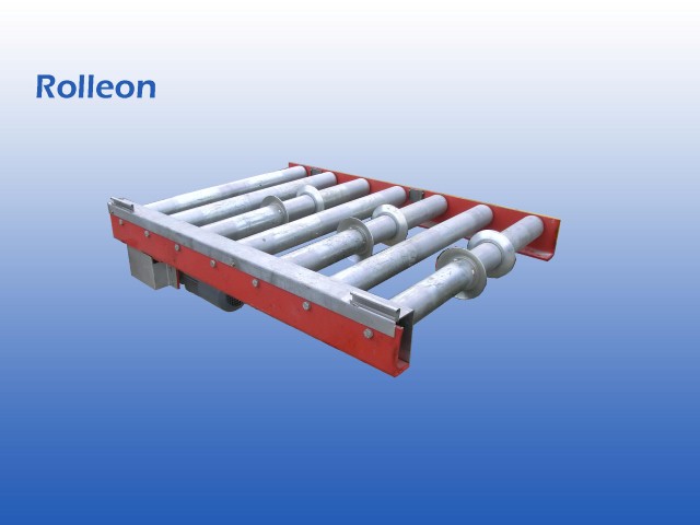 conveyors steel width 1200 mm